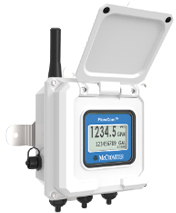 McCrometer flow meter